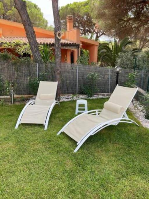 Zaffiro Casa Vacanze Al Mare Valledoria  Exterior photo